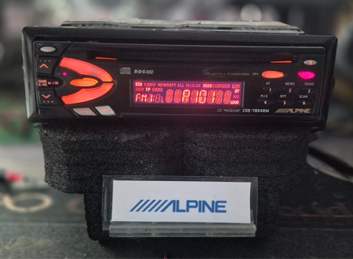 Autoradio vintage anni 00 - autoradio,