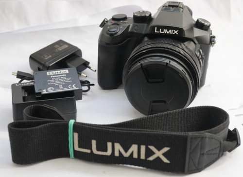 Panasonic lumix dmc fz2000 - panasonic, dmc-fz2000