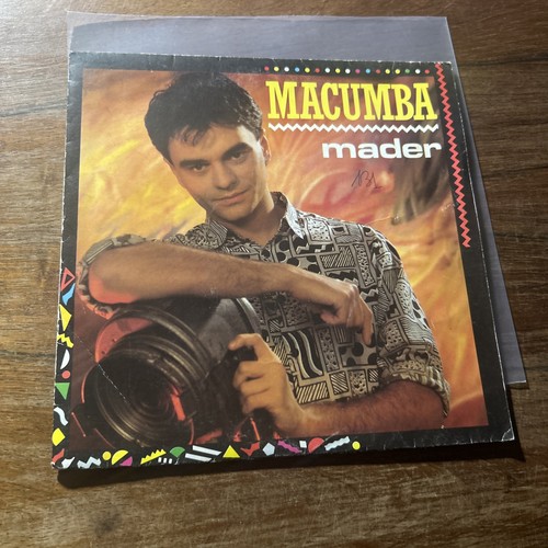 Jean pierre mader - jean-pierre, macumba