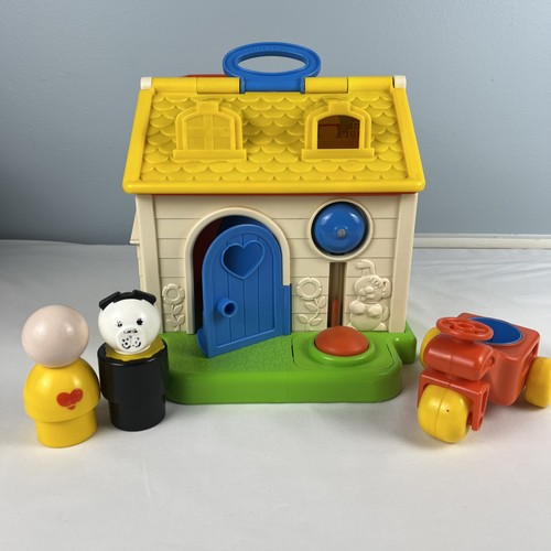 Fisher price discovery cottage - price,