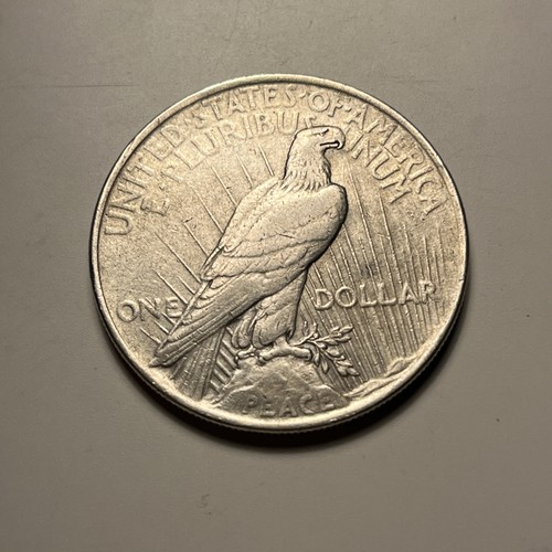 Dollaro 1922 - 1,