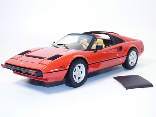 Ferrari 308 gts rouge 18 - ferrari,