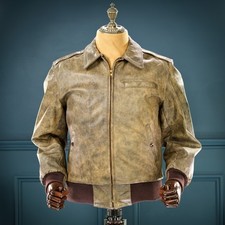 Giacca pelle vintage anni - , 80