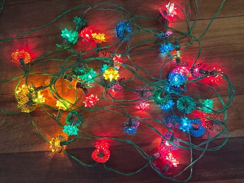 Decorazione albero natale - di,