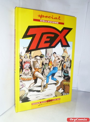 Tex special collezione gli - tex,
