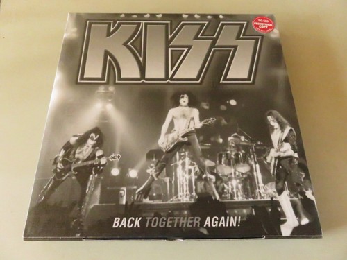 Kiss back together again - kiss,