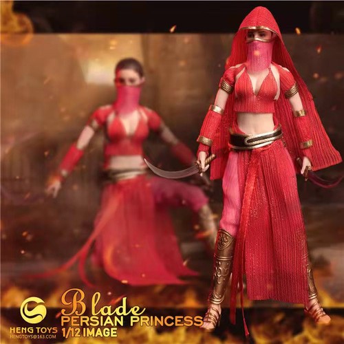 Haoyu toys principessa - 1:12,