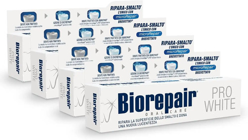Biorepair pro white - biorepair,