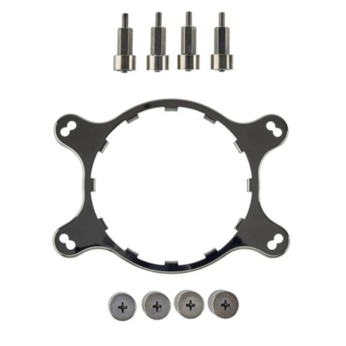 Kit montaggio radiatore - cpu, 1
