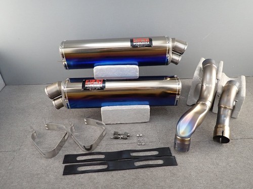 Marmitta scarico yoshimura - marmitta, di