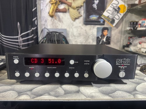Mark levinson ml38 - mark,