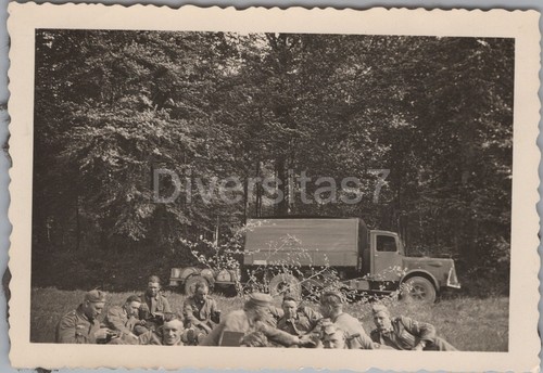 Foto camion con telone - camion,