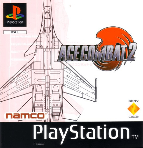 Ace combat completo - combat,