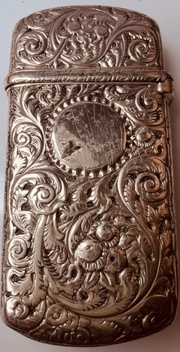 Custodia vesta sterling bianca - custodia,