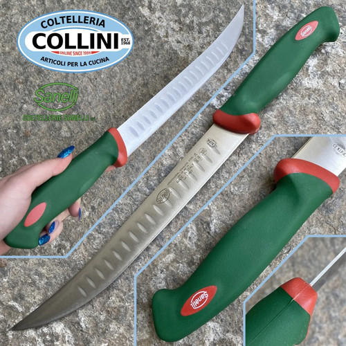Sanelli coltello bbq - sanelli,
