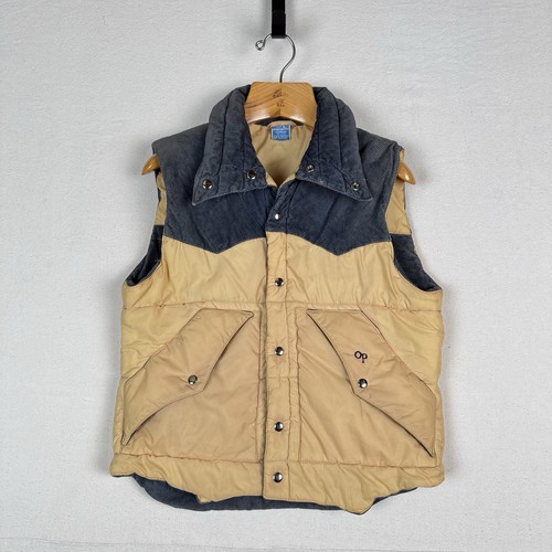 Gilet imbottito reversibile