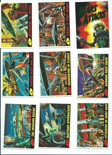 1994 attacchi marte - attacchi, di