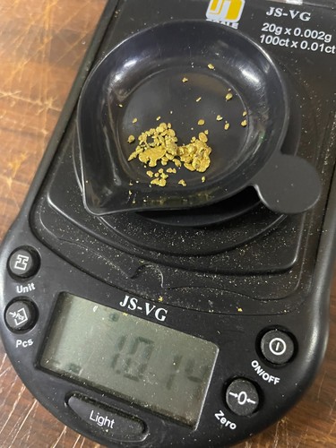 Grammo oro naturale - grammo,