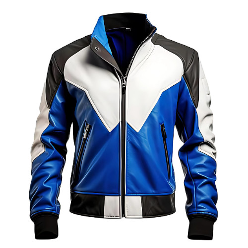 Giacca motociclista in - giacca, da