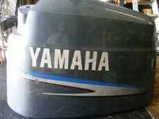 Yamaha 150-175-200 Motore Top Cappottatura Cover Fuoribordo 64C-42610-50-4D