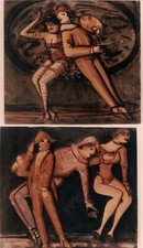 Salvatore marchese coppia - marchese,