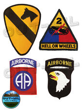 Ricamo (replica) toppa patch