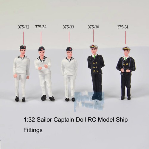 Scala capitano marinaio - 1:32,