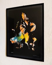 UMBERTO MASTROIANNI - COMPOSIZIONE - RARA - ANNI '80