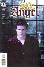 BUFFY THE VAMPIRE SLAYER ANGEL
