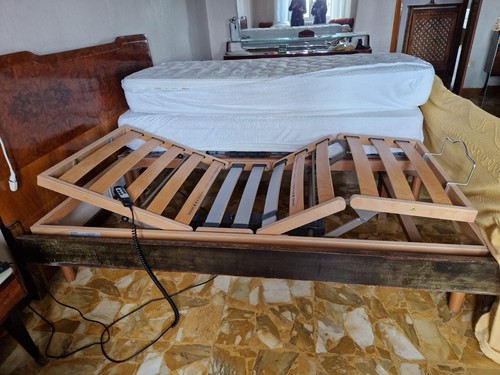 Vendo rete ortopedica