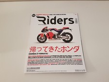 Rivista Magazine Riders n.77