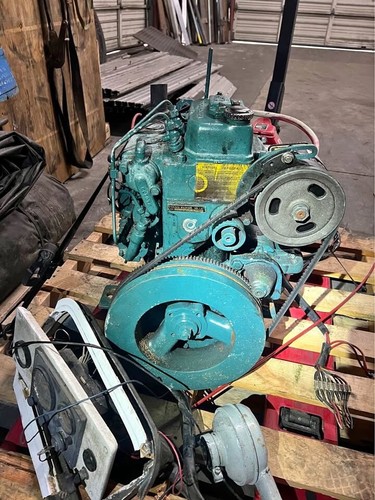 Volvo penta md7a motore - md7a, diesel