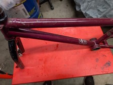 Forcella e telaio BMX Haro RN