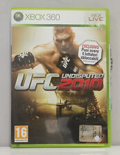Ufc Undisputed 2010 Xbox 360