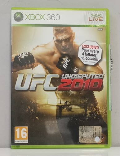 Ufc undisputed 2010 - undisputed, 360
