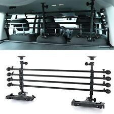 GRIGLIA DIVISORIA AUTO PER CANI SEPARATORE RETE UNIVERSALE POGGIATESTA