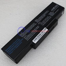 Batteria Portatile 5200mah per ASUS X71 X71A X71Q X71SL X71Sr X71TL X71Tp X71Vn