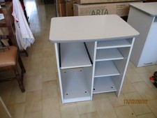 BASE MULTIUSO 5 ripiani fissi/estraibile 1  "NEW" Rimanenza/Negozio/      BEFERA