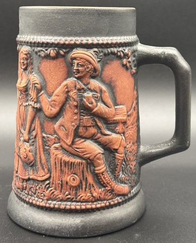 Tazza birra stein vintage - birra,