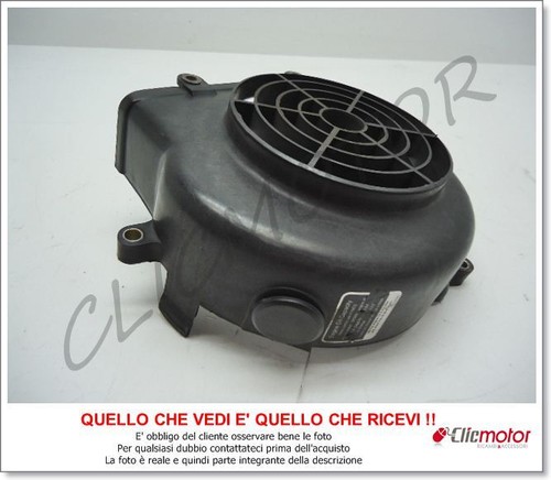 Carter ventola motore original - ventola,
