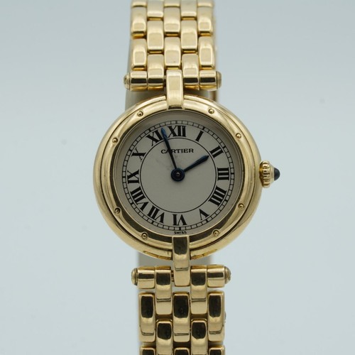 Cartier panthere ronde - panthere, 866920