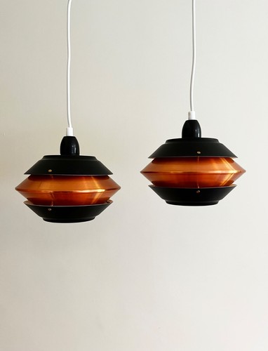 Coppia plafoniere - , a