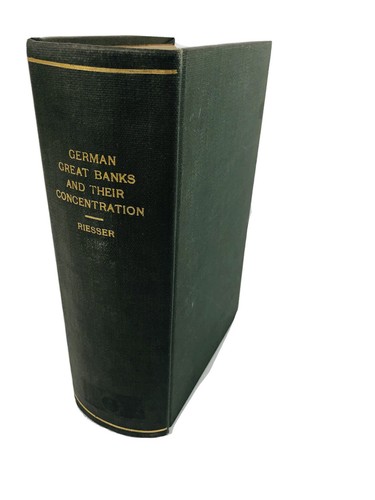German great banks - german,