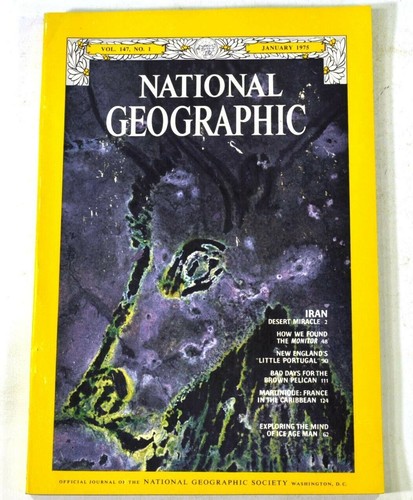 National geographic gennaio - national,