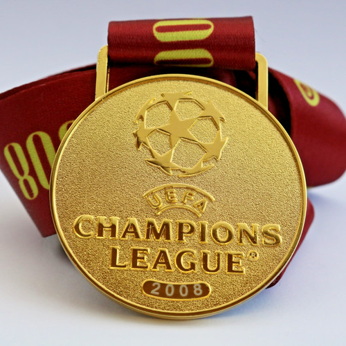 Medaglia vincitori champions - medaglia,