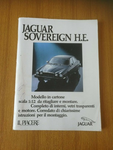 Jaguar sovereign modello - sovereign,
