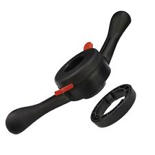 Dado di serraggio rapido 40 x 4 mm per equilibratrice pneumatico albero Ø40 m...