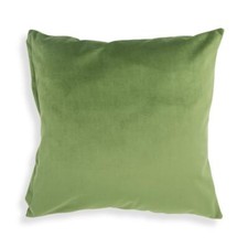  Cuscino In Velluto Verde