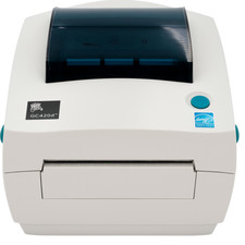 Zebra GC420d stampante