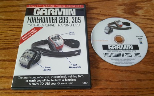 Garmin forerunner 205 - forerunner, 305